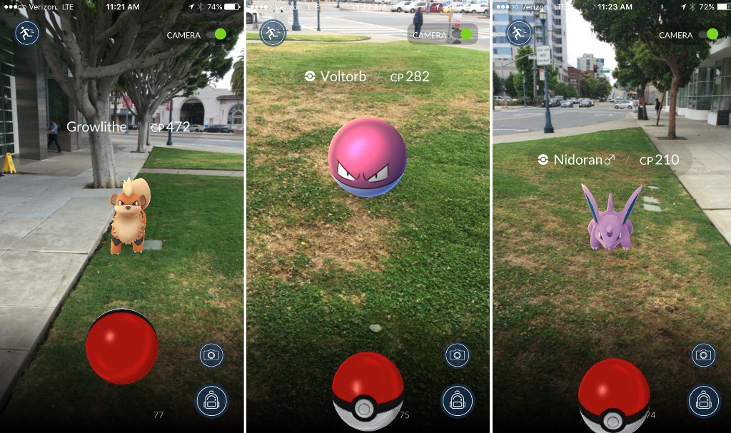 Jugar Pokémon Go es delito en México Jugar Pokémon Go es delito en México
