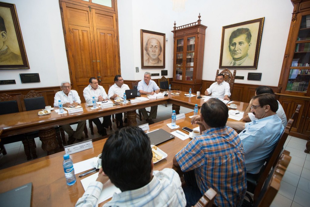 Analizan avances en Educación Analizan avances en Educación