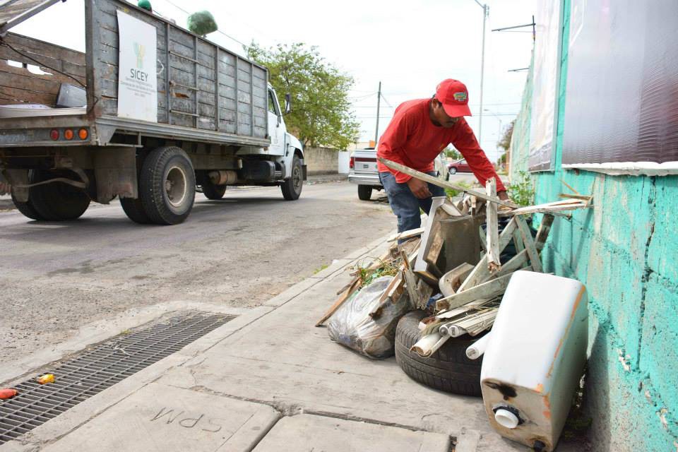 Realizarán descacharrización en comisarías de Mérida Realizarán descacharrización en comisarías de Mérida