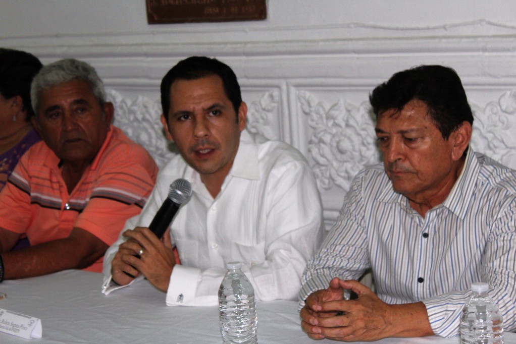 Brindan seguridad patrimonial a yucatecos Brindan seguridad patrimonial a yucatecos