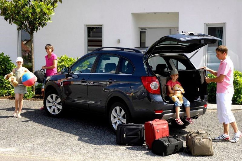 Recomendaciones a los conductores en vacaciones Recomendaciones a los conductores en vacaciones