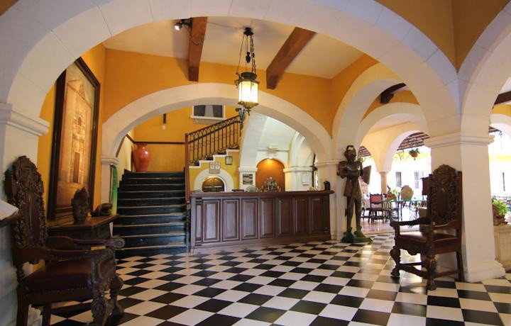 Reportan buen semestre hoteleros de Mérida Reportan buen semestre hoteleros de Mérida