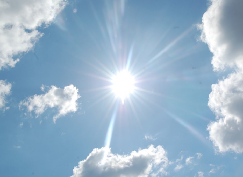 Este miércoles no habrá sombra Este miércoles no habrá sombra