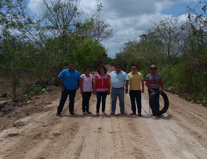 A un paso de poderse licitar parador turístico de Sucilá