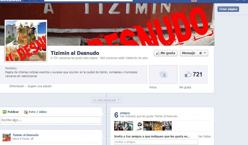 TIZIMIN: Detectan más cuentas pornográficas en las redes sociales.\r\n TIZIMIN: Detectan más cuentas pornográficas en las redes sociales.\r\n