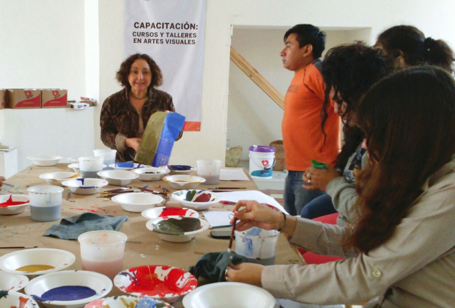 Taller para crear un Libro-Objeto Taller para crear un Libro-Objeto