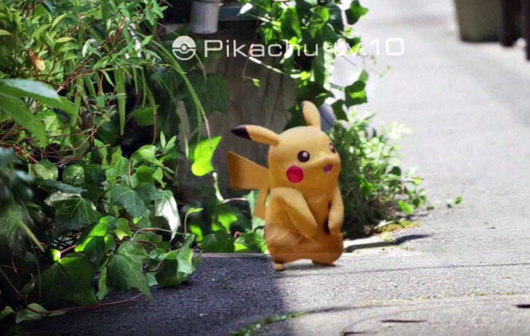 Pokémon Go una sensación en Yucatán Pokémon Go una sensación en Yucatán