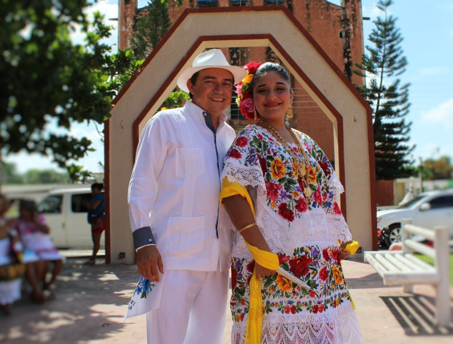 Realizan convites en Temozón y Pocoboch Realizan convites en Temozón y Pocoboch