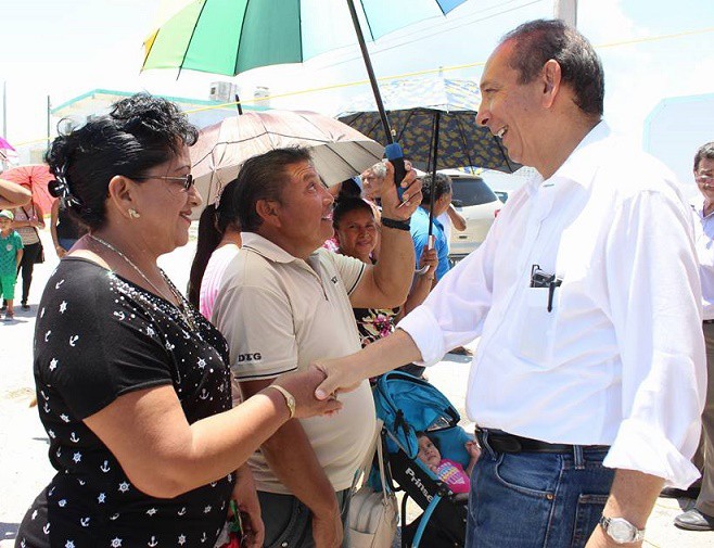 Alcalde de Tizimín rendirá su primer informe el 22 de agosto Alcalde de Tizimín rendirá su primer informe el 22 de agosto