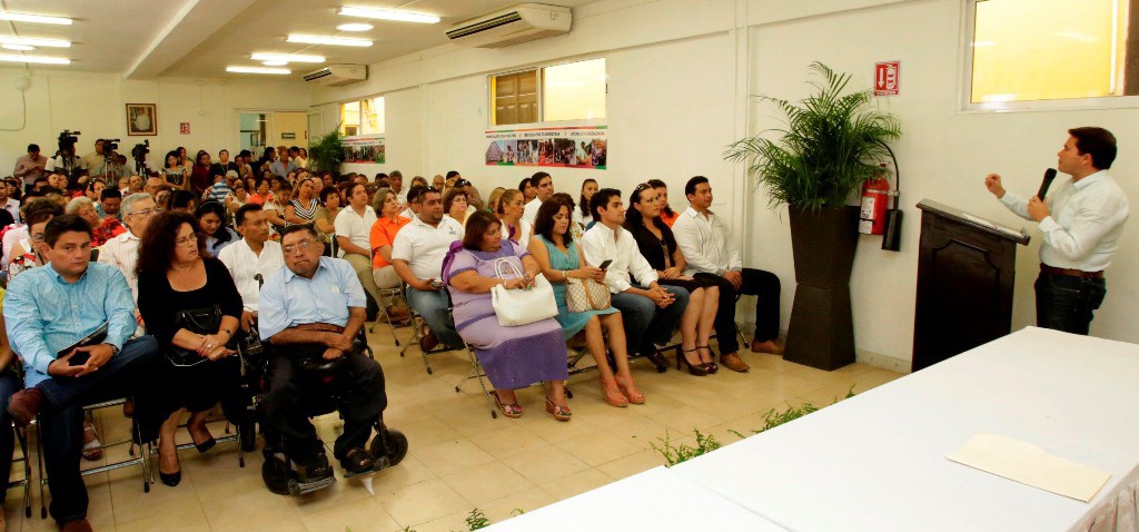 Sociedad civil, generosa y con responsabilidad social Sociedad civil, generosa y con responsabilidad social
