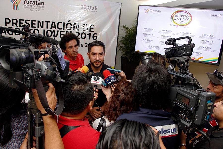 Instalarán Consejo Estatal de la Juventud Instalarán Consejo Estatal de la Juventud