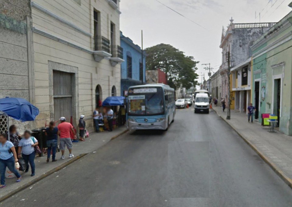 Sigue la reubicación de paraderos Sigue la reubicación de paraderos