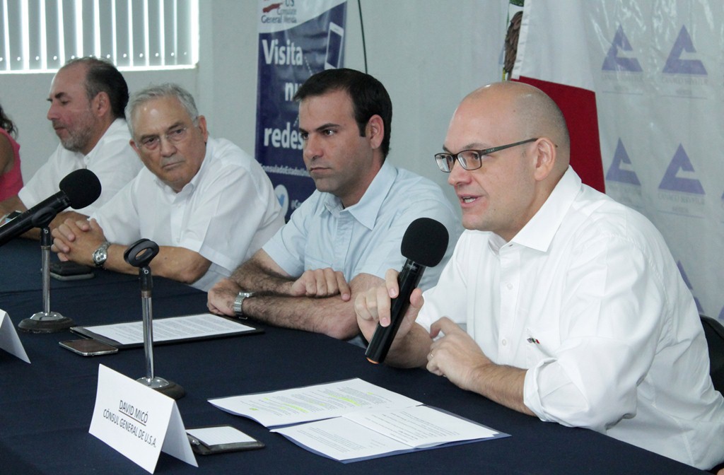 Promoverán Global Entry en Yucatán Promoverán Global Entry en Yucatán