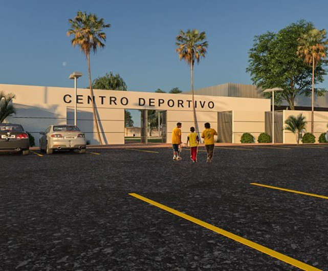 Construirán en Tizimín una nueva unidad deportiva Construirán en Tizimín una nueva unidad deportiva