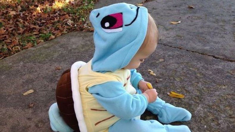 Dan a sus hijos nombres Pokémon Dan a sus hijos nombres Pokémon