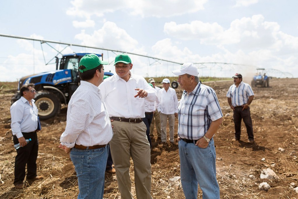 Crece la economía yucateca un 3.7% Crece la economía yucateca un 3.7%