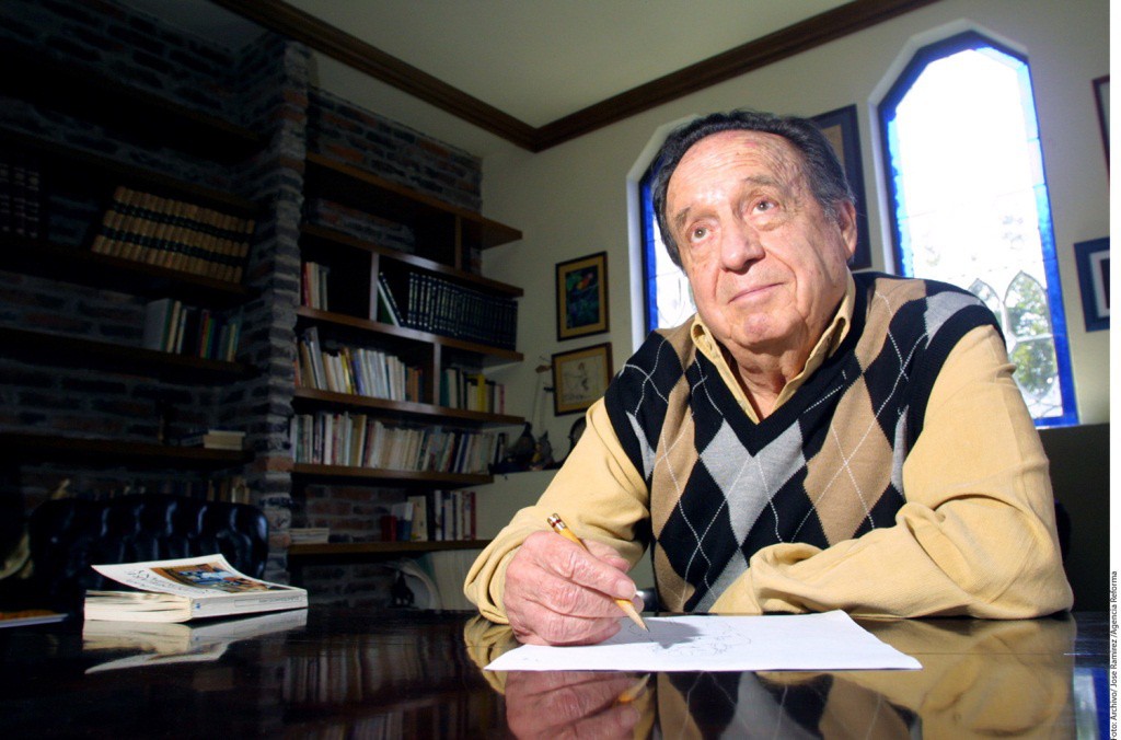 Abrirá Museo de Chespirito en 2018 Abrirá Museo de Chespirito en 2018