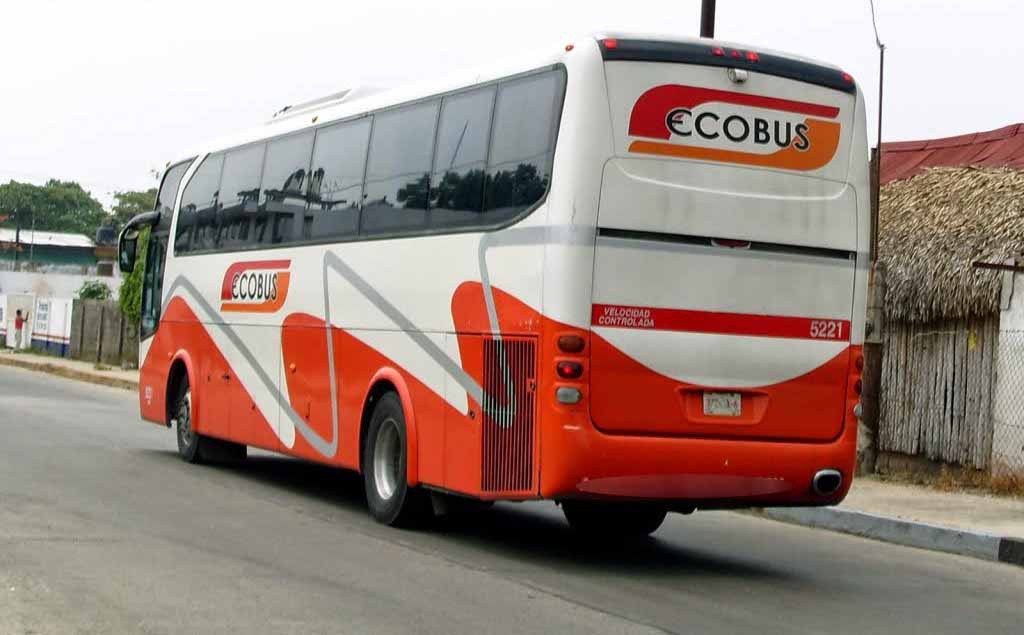 Ecobús ADO innova su servicio Ecobús ADO innova su servicio