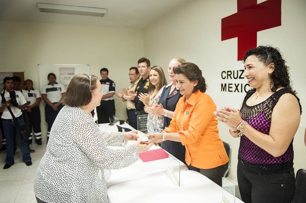 Cruz Roja Mexicana supera meta y recauda más de cinco millones de pesos. Cruz Roja Mexicana supera meta y recauda más de cinco millones de pesos.