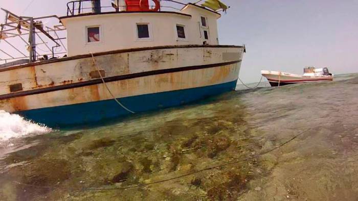 Habrá sanciones por daños en arrecife Habrá sanciones por daños en arrecife