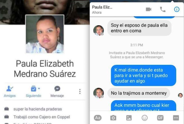 Finge estar en coma para no pagar Finge estar en coma para no pagar