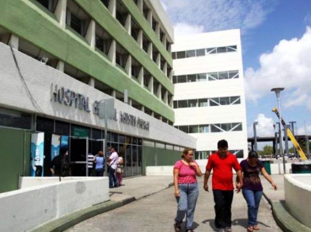 A buen ritmo obras en Hospital O’Horán A buen ritmo obras en Hospital O’Horán