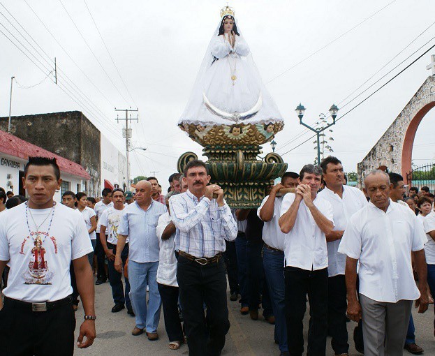 Este domingo convite de Sucilá Este domingo convite de Sucilá