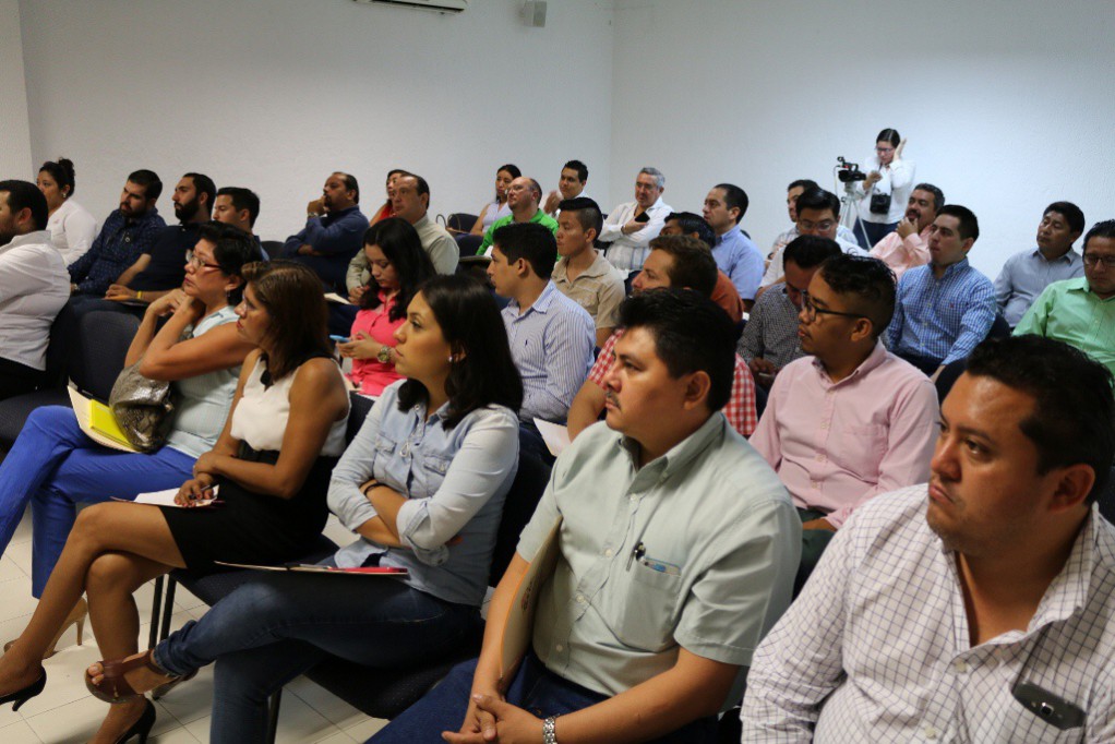 Abogados panistas se forman en materia electoral Abogados panistas se forman en materia electoral