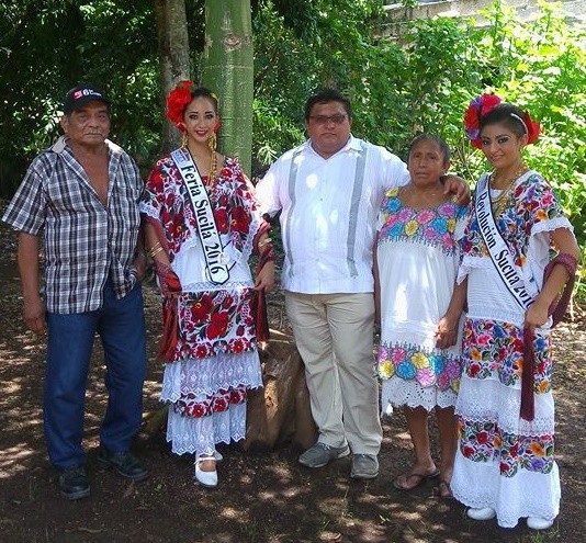 Próxima feria de Sucilá ya tiene embajadora Próxima feria de Sucilá ya tiene embajadora