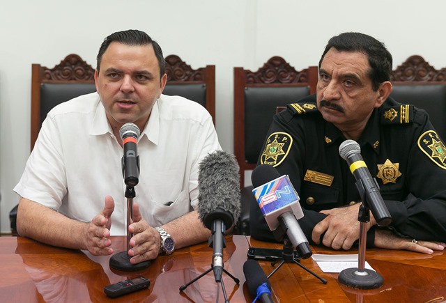 Descartan presencia de grupo armado en el Estado Descartan presencia de grupo armado en el Estado