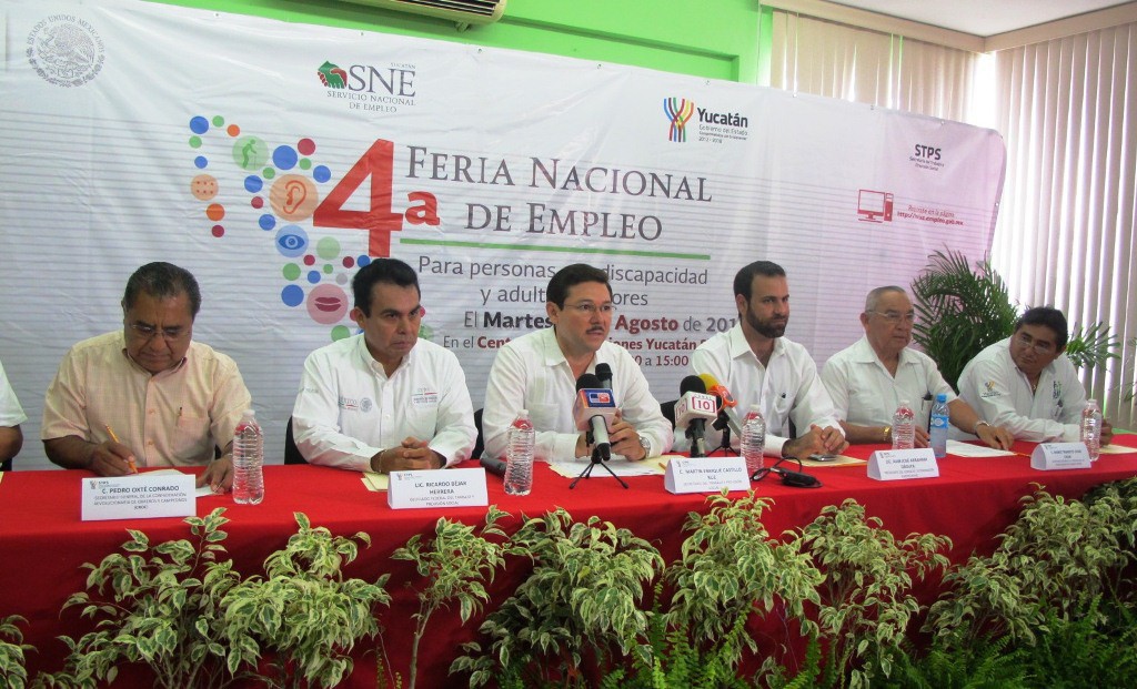 Ofrecerán vacantes a personas con discapacidad