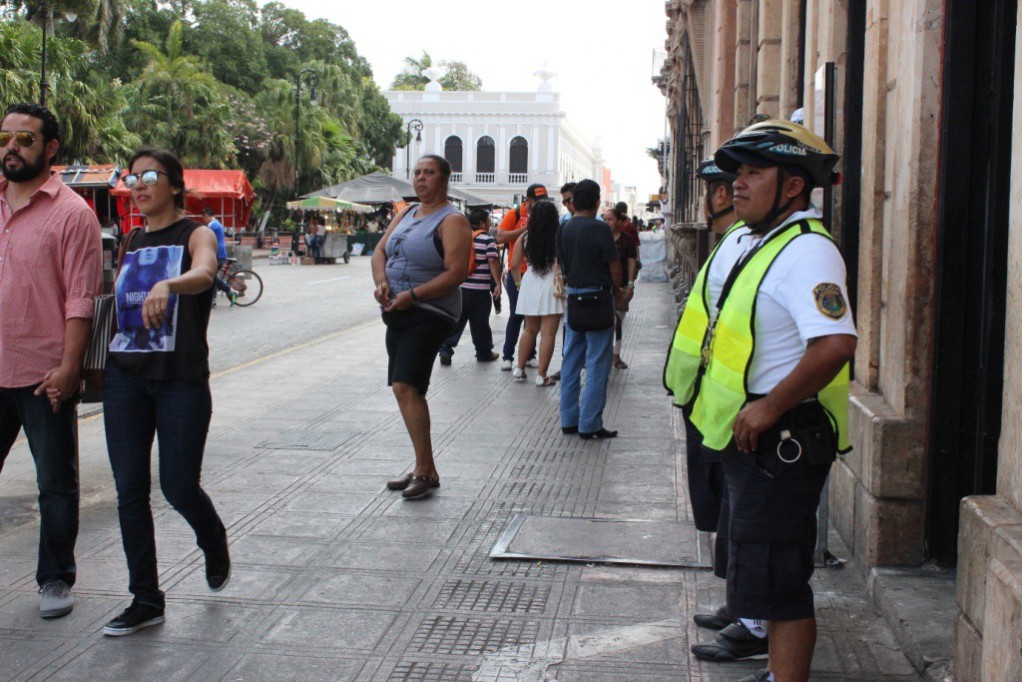 Casi 300 detenidos en vacaciones Casi 300 detenidos en vacaciones