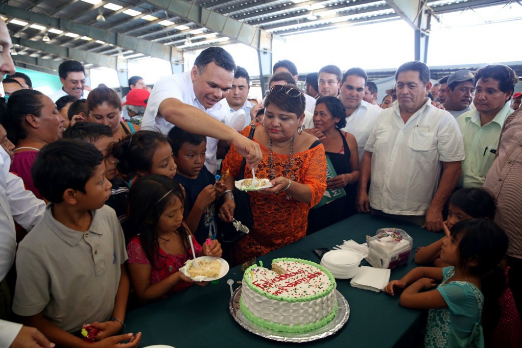 Celebra su cumpleaños con gira en Tizimín Celebra su cumpleaños con gira en Tizimín