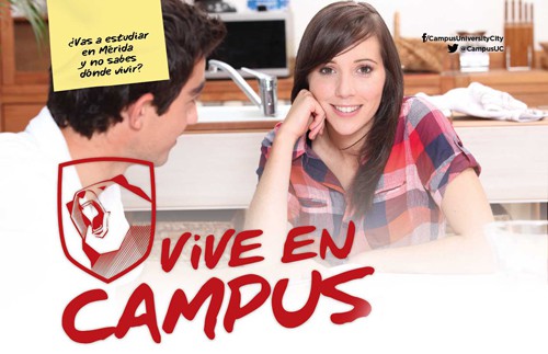 Bendicen el Campus University City Bendicen el Campus University City
