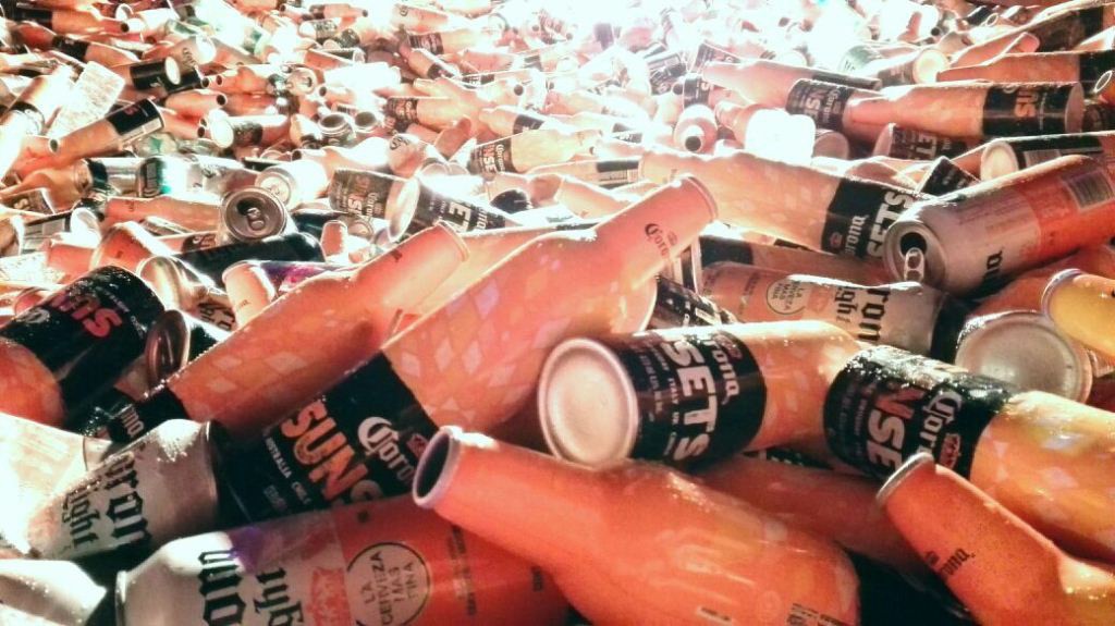 Conciencia ecológica en el Corona Sunsets