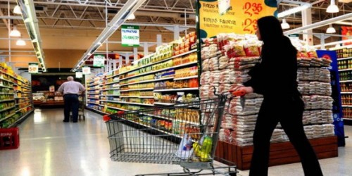 Estiran y encogen para ajustar el gasto en la despensa. Estiran y encogen para ajustar el gasto en la despensa.