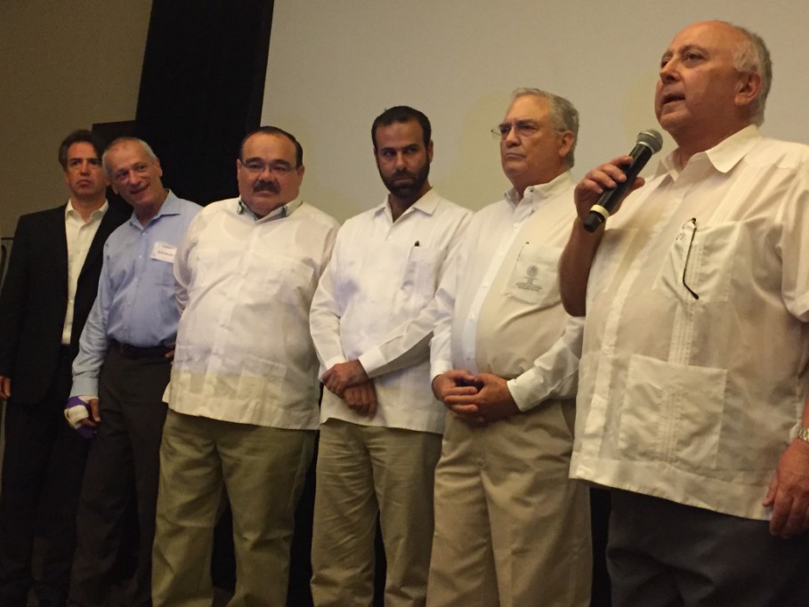 Capacitan a empresarios yucatecos Capacitan a empresarios yucatecos