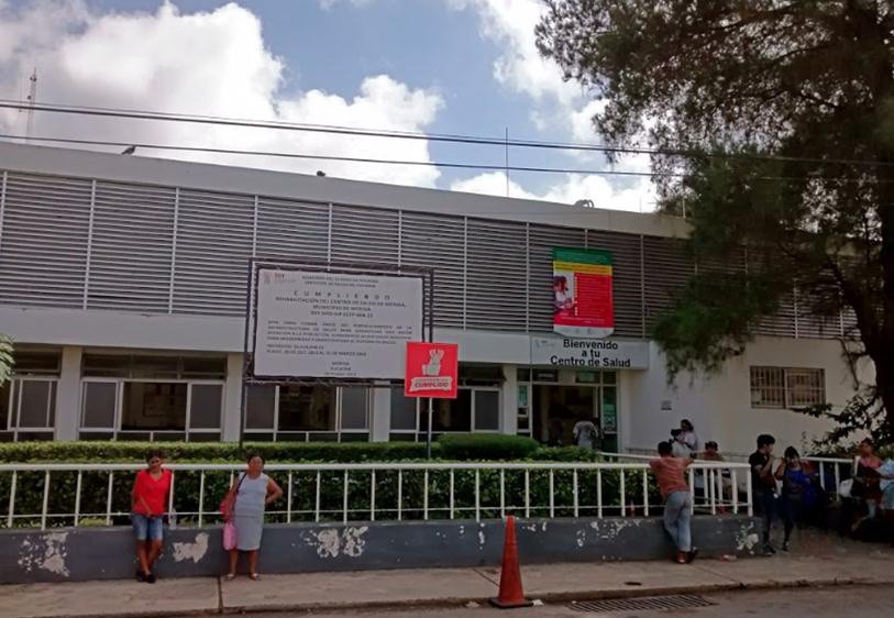Queja por maltrato en el Centro de Salud Queja por maltrato en el Centro de Salud