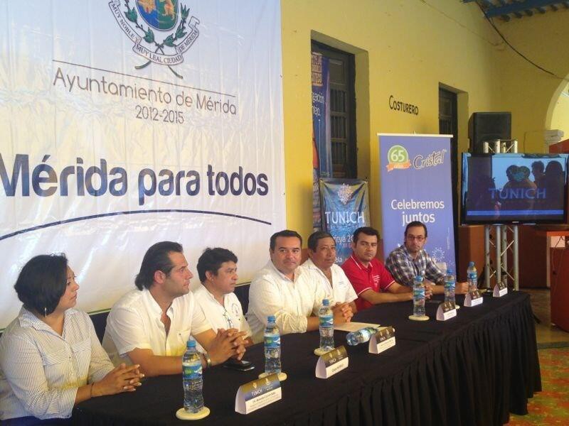 Cinco estados participarán en La Feria Tunich 2013 de Dzityá