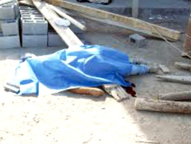 Registran en Yucatán más de dos mil accidentes laborales Registran en Yucatán más de dos mil accidentes laborales