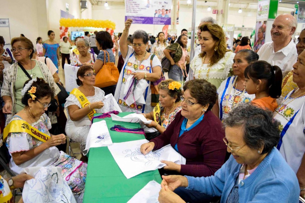 Del 26 al 28 de agosto, Expo Adulto Mayor Del 26 al 28 de agosto, Expo Adulto Mayor