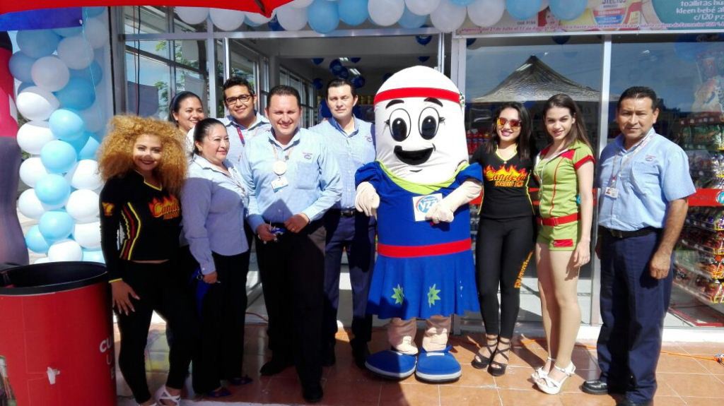 Nueva sucursal YZA en Ciudad Caucel