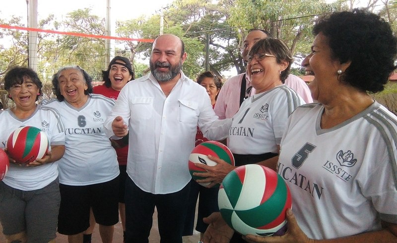 DeportIssste 2016 en Yucatán DeportIssste 2016 en Yucatán
