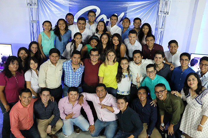 PAN, un partido de jóvenes PAN, un partido de jóvenes