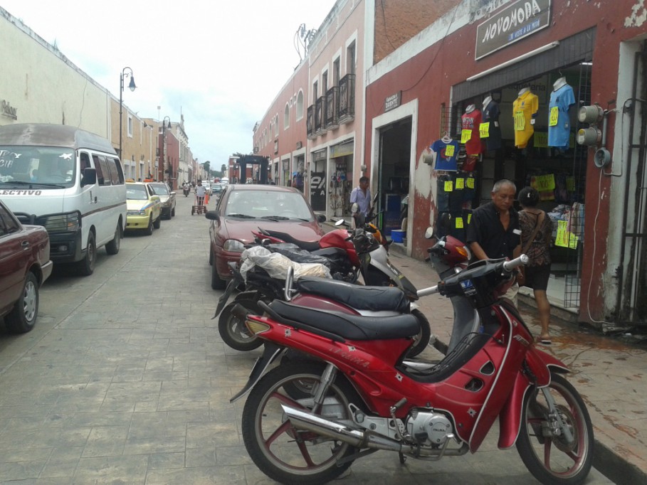 Sin reubicarse estacionamientos en el centro histórico de Valladolid Sin reubicarse estacionamientos en el centro histórico de Valladolid
