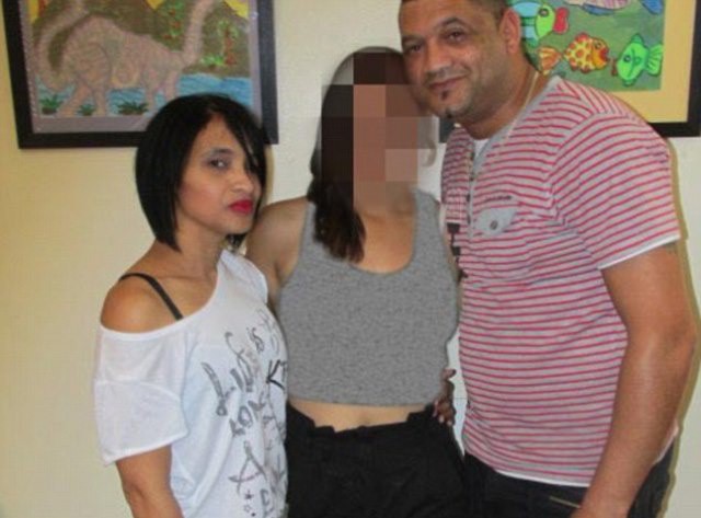 Encuentra a su hija tras 19 años de búsqueda Encuentra a su hija tras 19 años de búsqueda