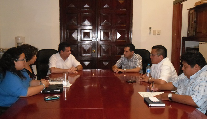 Instalan Comisión de Organismos Paramunicipales.