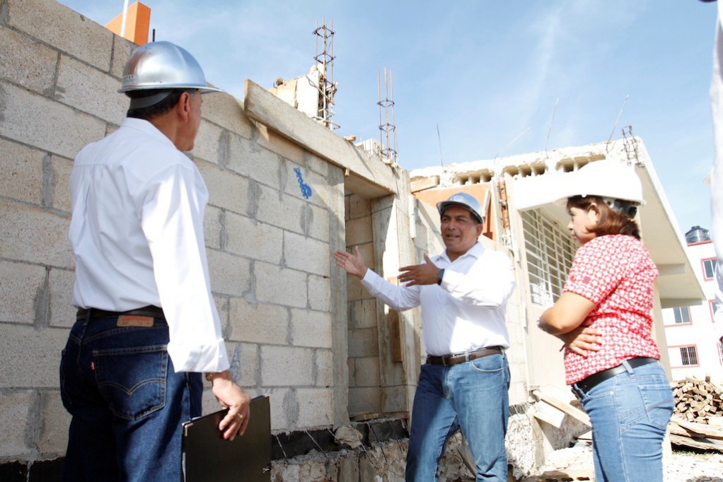 Garantizan infraestructura en Educación Básica Garantizan infraestructura en Educación Básica