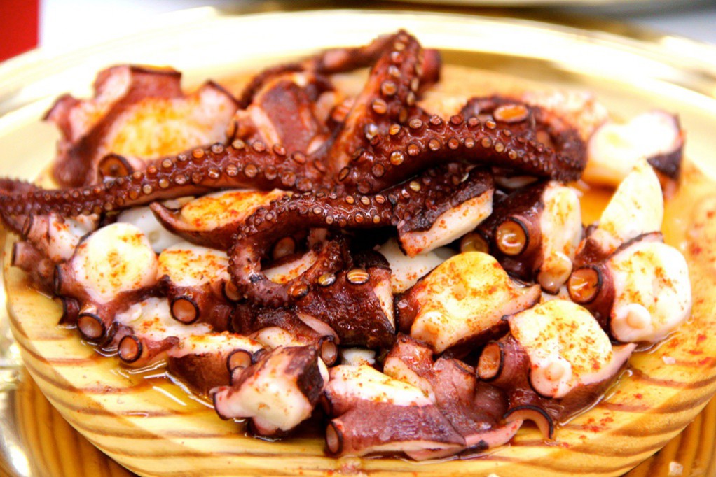 Exportan el 70% de la producción de pulpo Exportan el 70% de la producción de pulpo