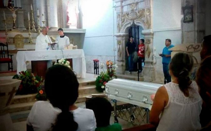 Niña de 5 años muere en Baby Shower Niña de 5 años muere en Baby Shower